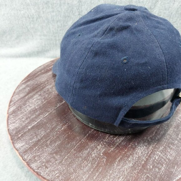 Arizona Wildcats NCAA 2001 Final Four Adjustable Cap Navy Blue Cotton - Picture 3 of 9